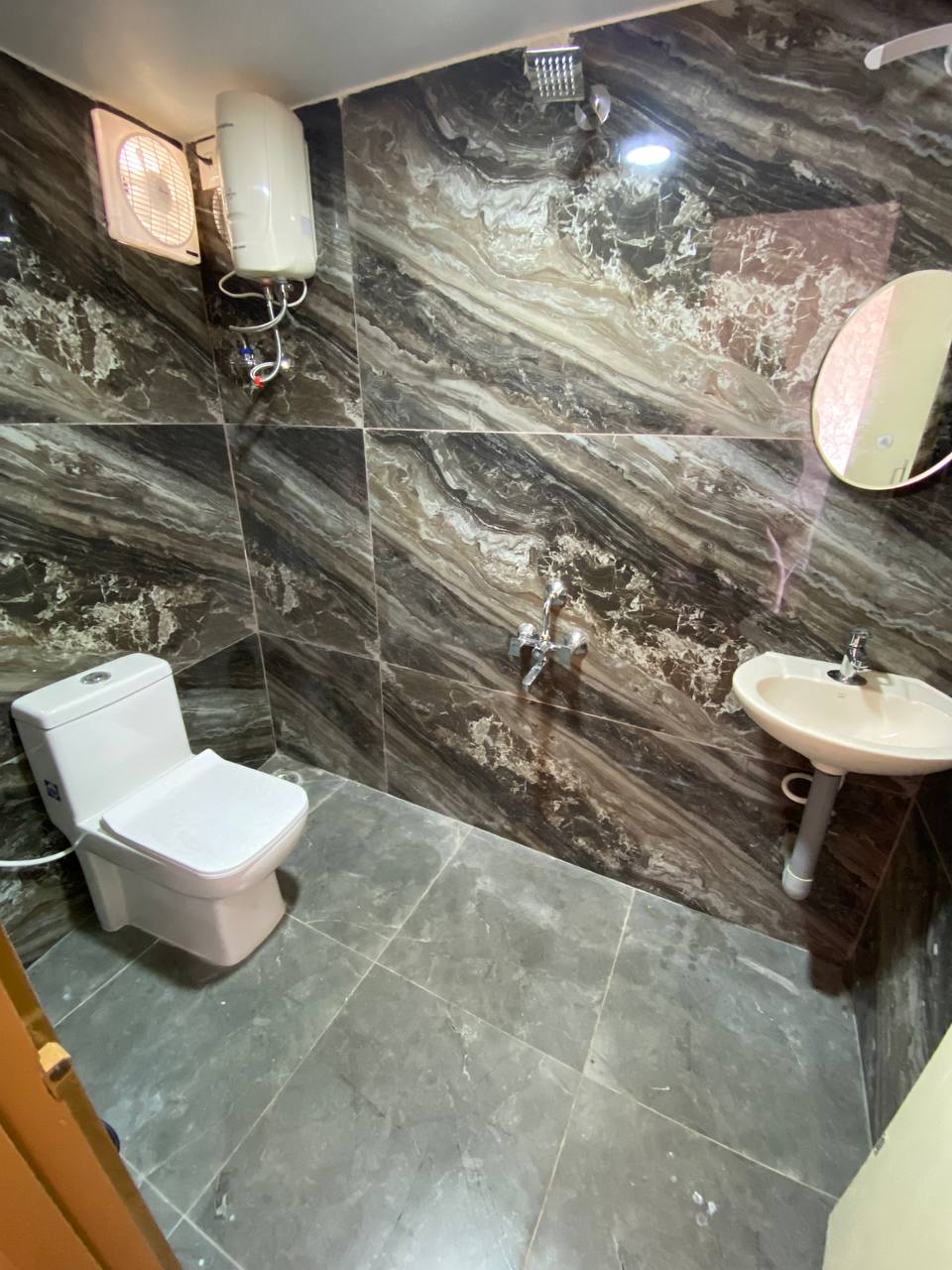 Luxury bathroom