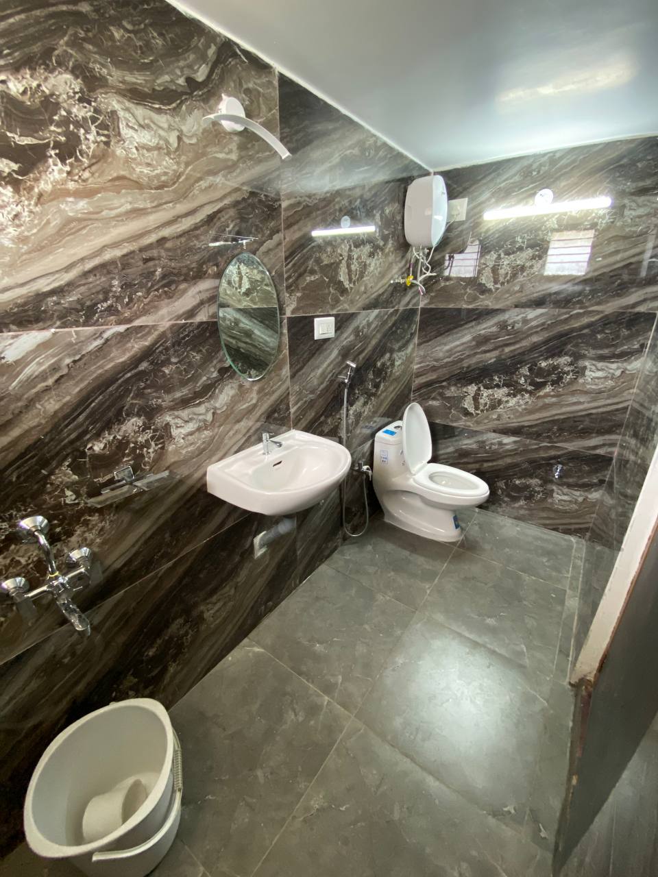 Premium bathroom